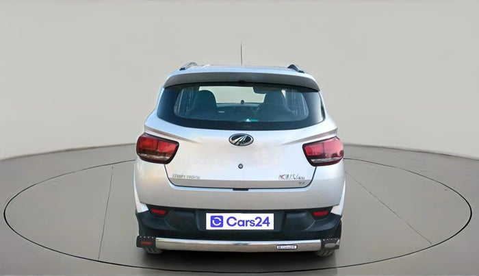 2017 Mahindra Kuv100 K2 6 STR, CNG, Manual, 56,764 km, exterior