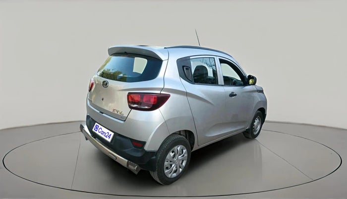 2017 Mahindra Kuv100 K2 6 STR, CNG, Manual, 56,764 km, exterior