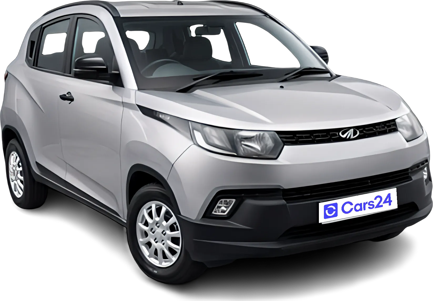 2017 Mahindra Kuv100 - SUV - CNG - Manual - ₹1.91 lakh
