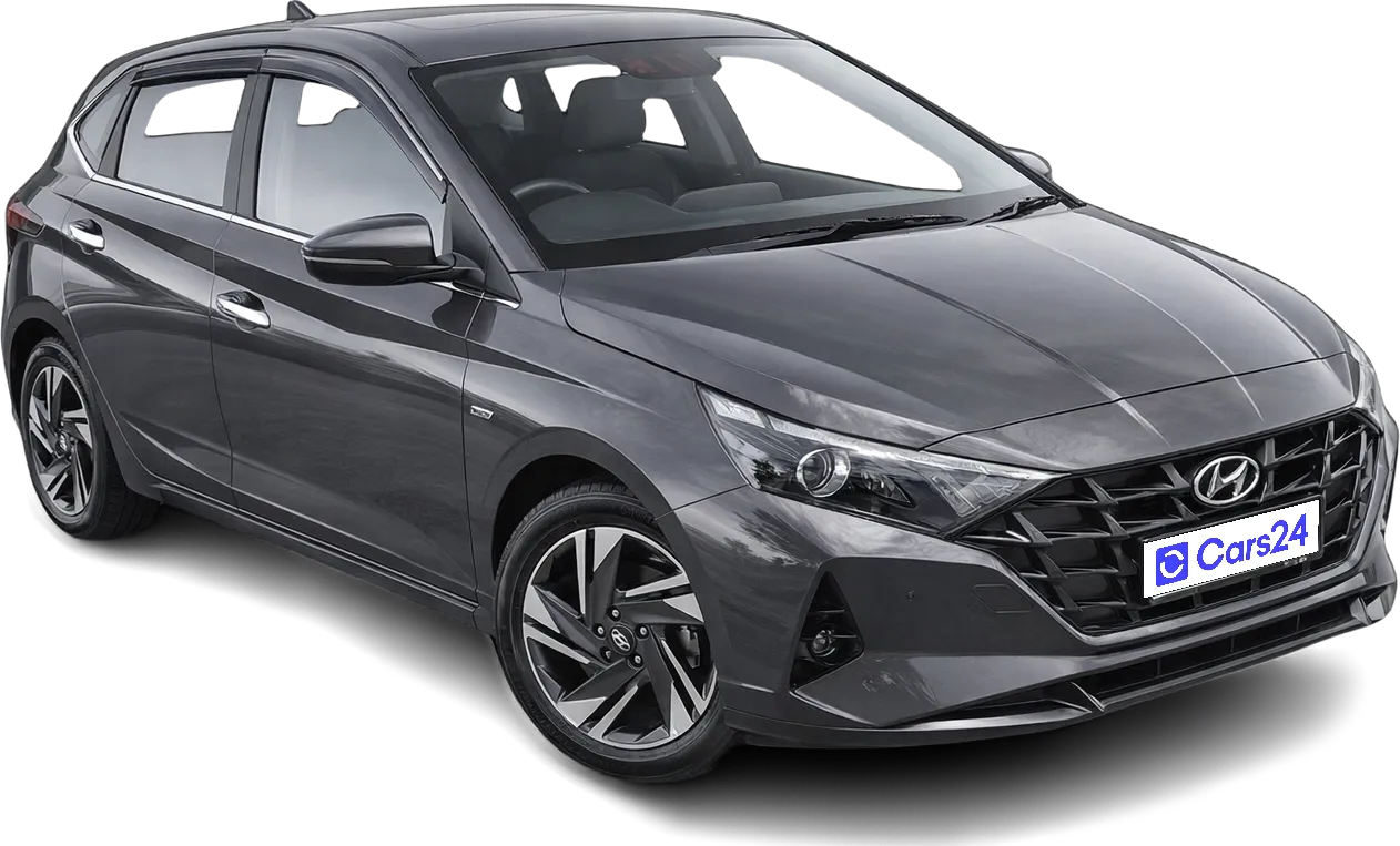 2023 Hyundai NEW I20 - Hatchback - Petrol - Automatic - ₹8.60 lakh