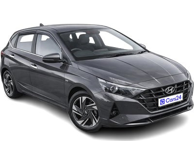 2023 Hyundai NEW I20 - Hatchback - Petrol - Automatic - ₹8.60 lakh