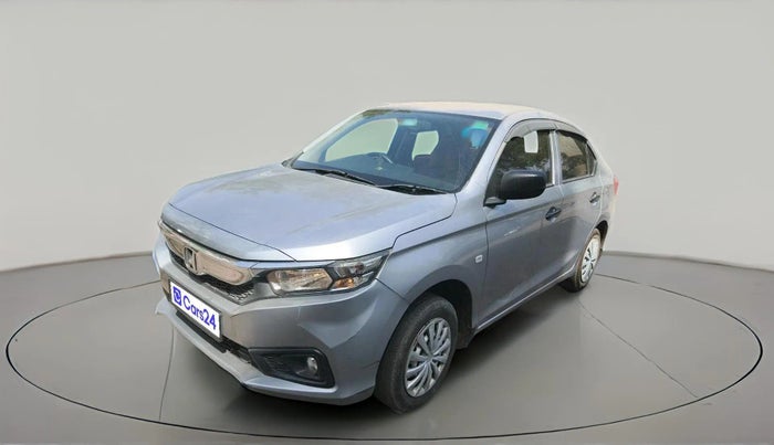 2020 Honda Amaze 1.2L I-VTEC E, CNG, Manual, 38,459 km, exterior