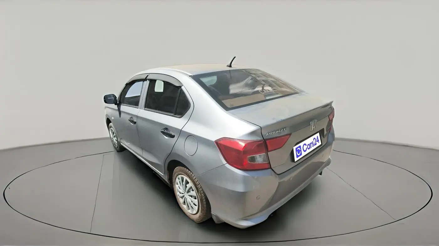 2020 Honda Amaze 1.2L I-VTEC E, CNG, Manual, 38,459 km, exterior