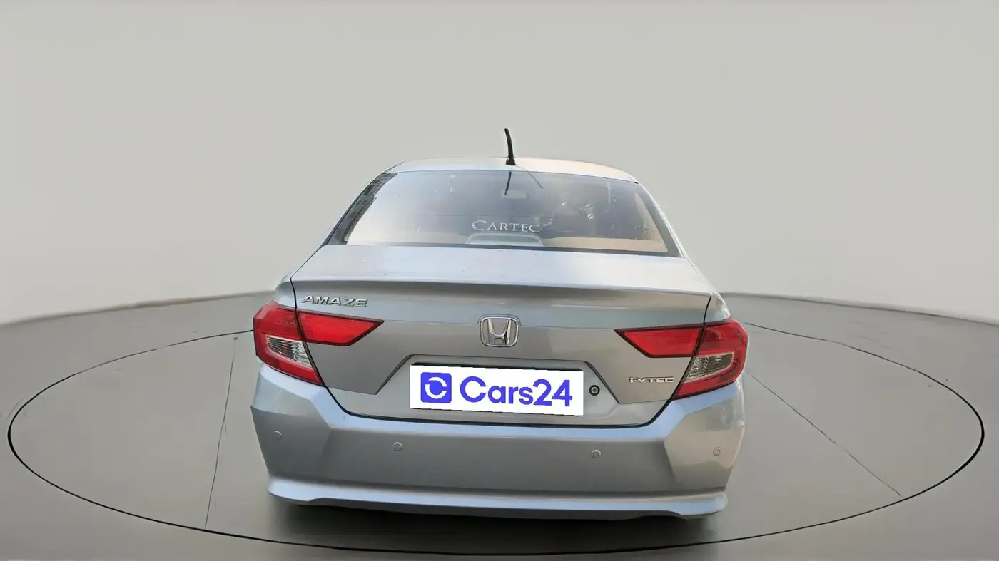 2020 Honda Amaze 1.2L I-VTEC E, CNG, Manual, 38,459 km, exterior