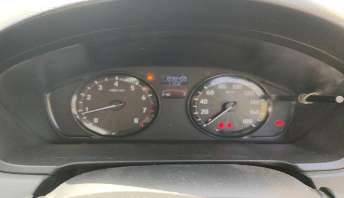 2020 Honda Amaze 1.2L I-VTEC E, CNG, Manual, 38,459 km, interior