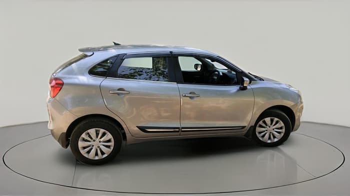 2018 Maruti Baleno DELTA PETROL 1.2, Petrol, Manual, 40,324 km, exterior