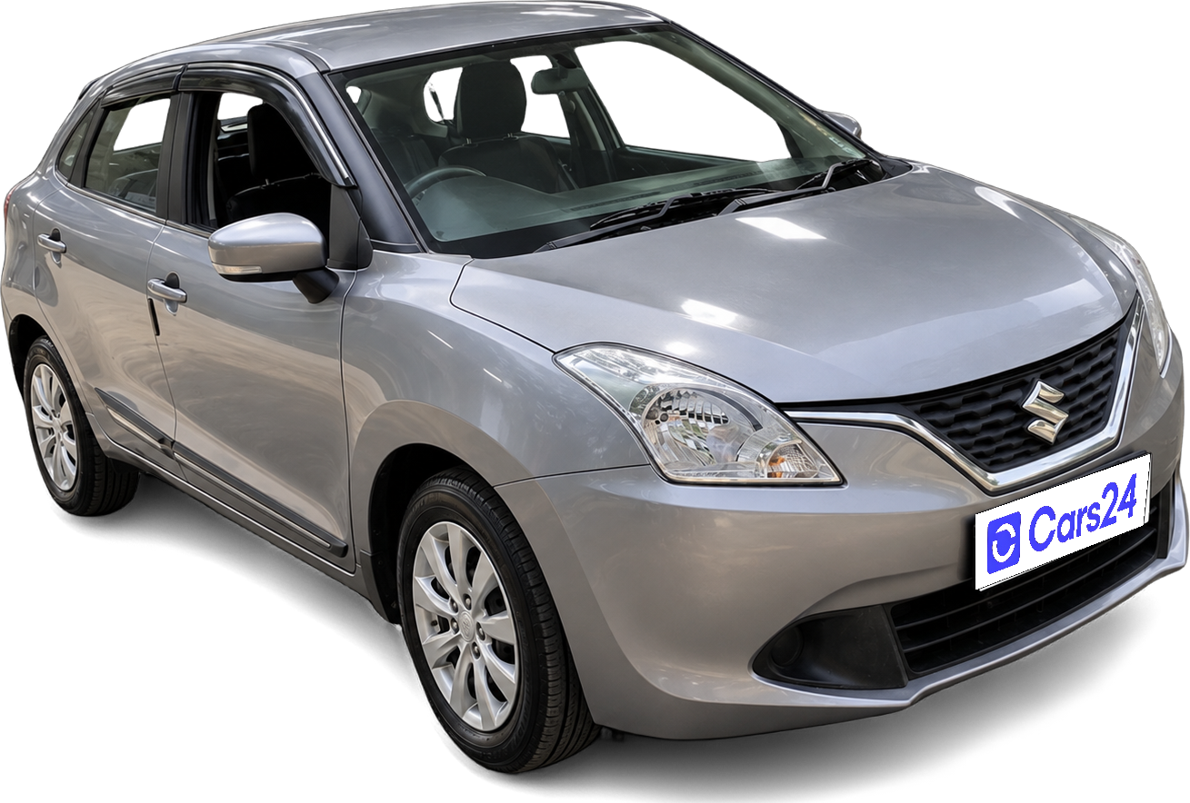 2018 Maruti Baleno - Hatchback - Petrol - Manual - ₹4.50 lakh