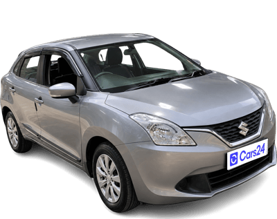 2018 Maruti Baleno - Hatchback - Petrol - Manual - ₹4.50 lakh