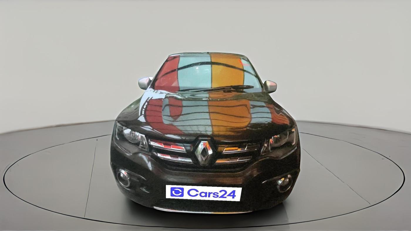 2018 Renault Kwid RXT 1.0, Petrol, Manual, 17,595 km, exterior