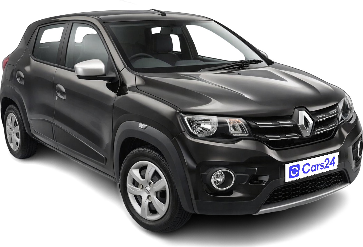 2018 Renault Kwid - Hatchback - Petrol - Manual - ₹2.48 lakh