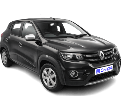 2018 Renault Kwid - Hatchback - Petrol - Manual - ₹2.48 lakh