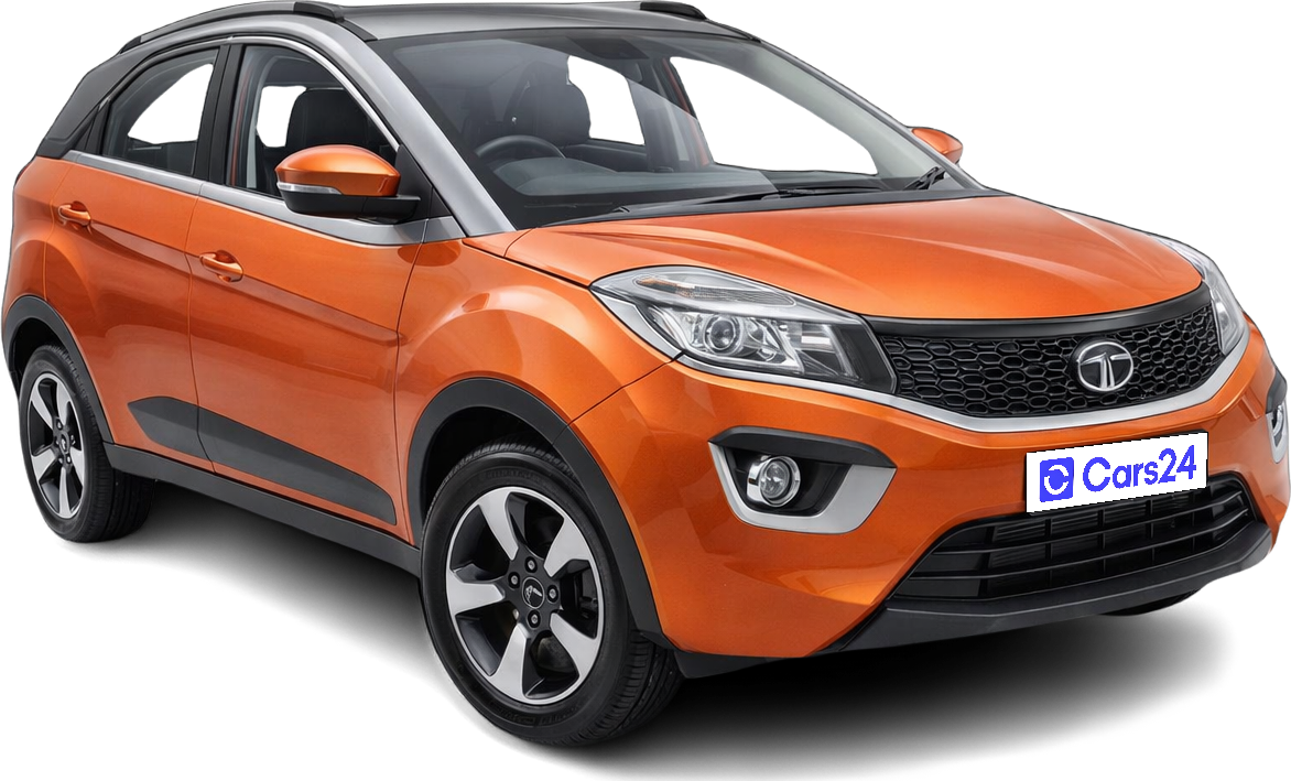 2018 Tata NEXON - SUV - Diesel - Automatic - ₹5.56 lakh