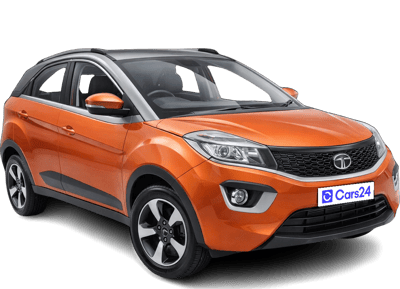 2018 Tata NEXON - SUV - Diesel - Automatic - ₹5.56 lakh