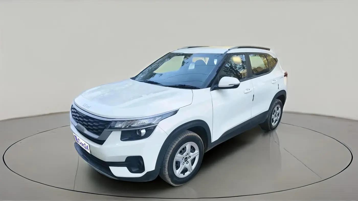 2023 KIA SELTOS HTK 1.5 DIESEL IMT, Diesel, Manual, 91,000 km, exterior