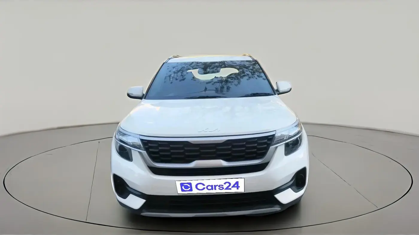 2023 KIA SELTOS HTK 1.5 DIESEL IMT, Diesel, Manual, 91,000 km, exterior