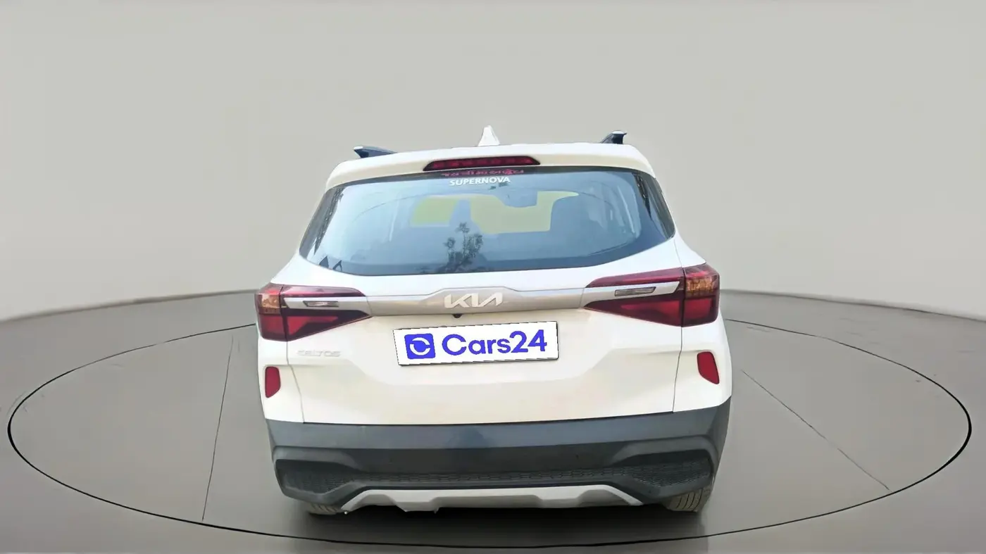 2023 KIA SELTOS HTK 1.5 DIESEL IMT, Diesel, Manual, 91,000 km, exterior