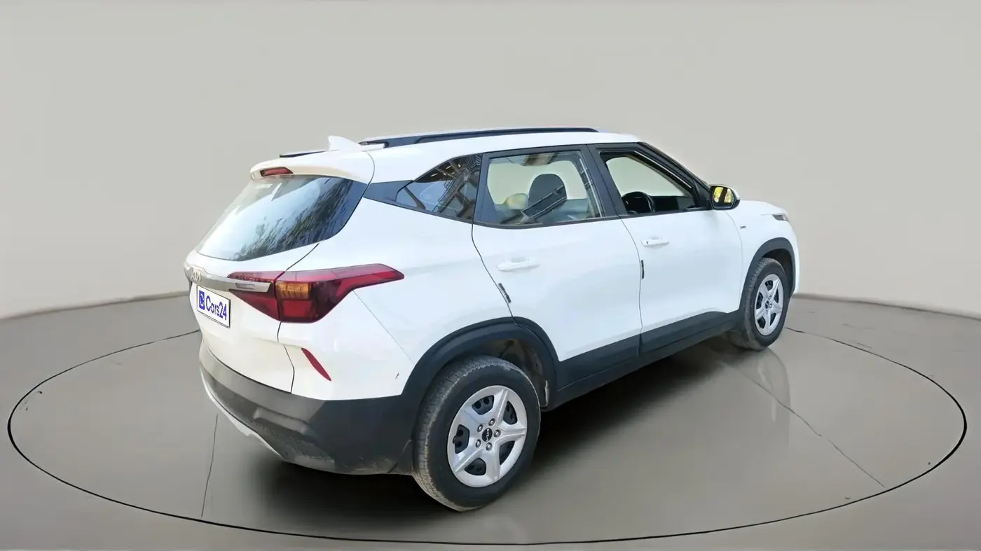 2023 KIA SELTOS HTK 1.5 DIESEL IMT, Diesel, Manual, 91,000 km, exterior