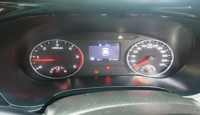 2023 KIA SELTOS HTK 1.5 DIESEL IMT, Diesel, Manual, 87,100 km, interior