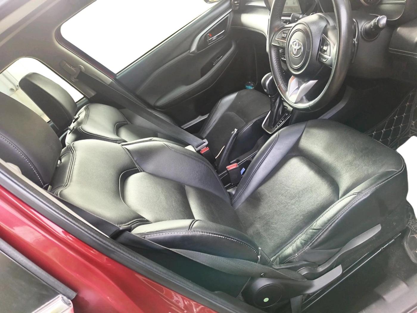 2023 Toyota URBAN CRUISER HYRYDER V AT NEO DRIVE, Petrol, Automatic, 73,017 km, interior