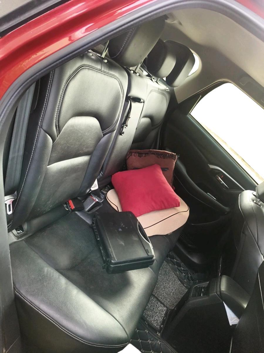 2023 Toyota URBAN CRUISER HYRYDER V AT NEO DRIVE, Petrol, Automatic, 73,017 km, interior