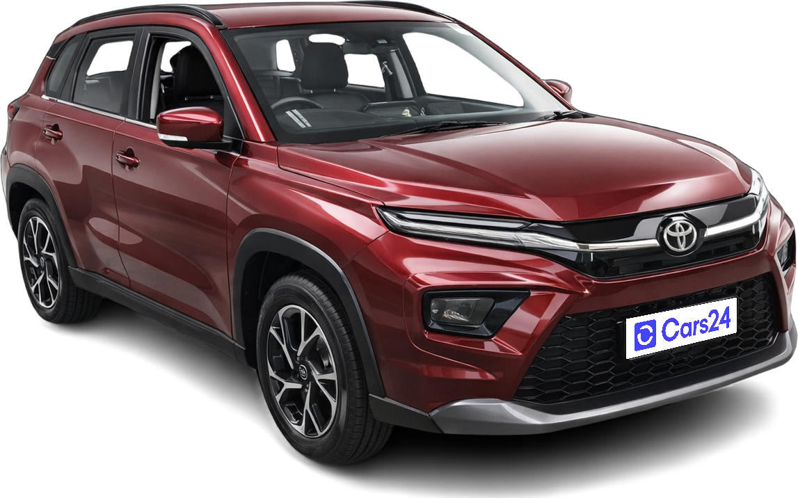 2023 Toyota URBAN CRUISER HYRYDER - SUV - Petrol - Automatic - ₹11.70 lakh