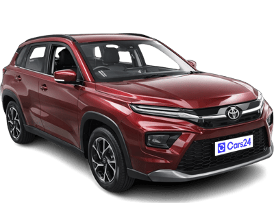 2023 Toyota URBAN CRUISER HYRYDER - SUV - Petrol - Automatic - ₹11.70 lakh