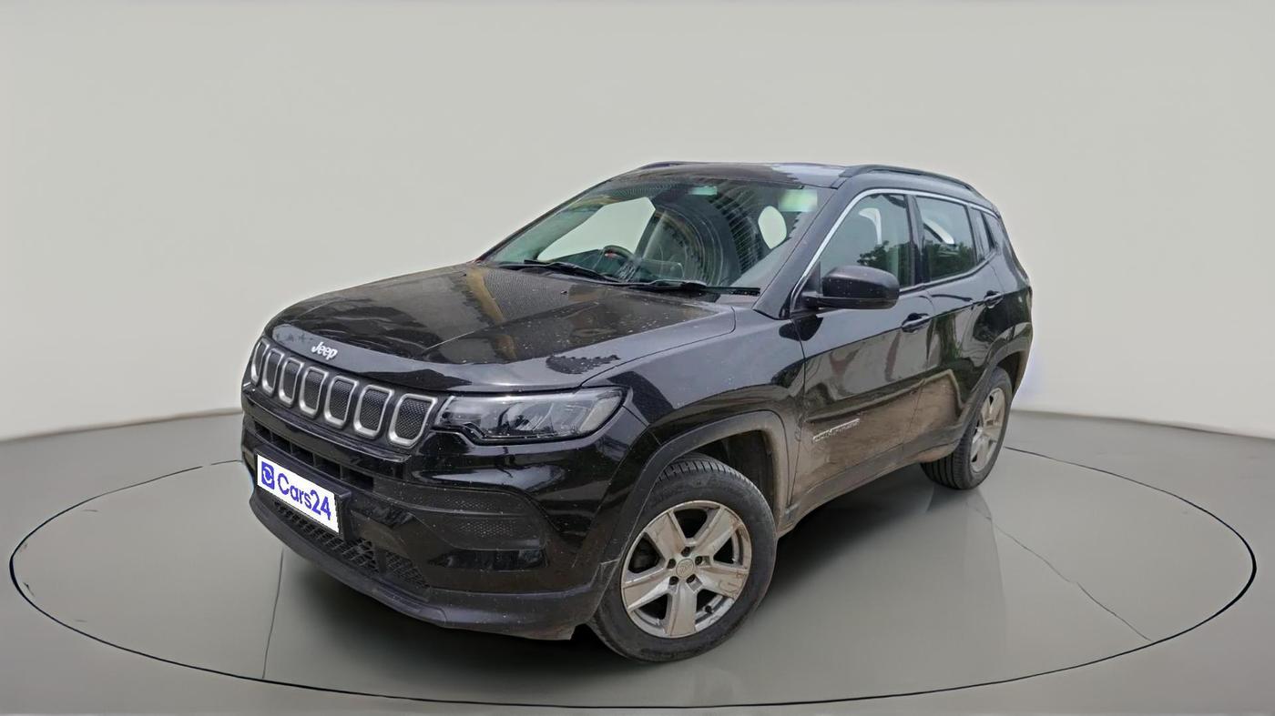 2021 Jeep Compass SPORT 1.4 PETROL, Petrol, Manual, 54,293 km, exterior