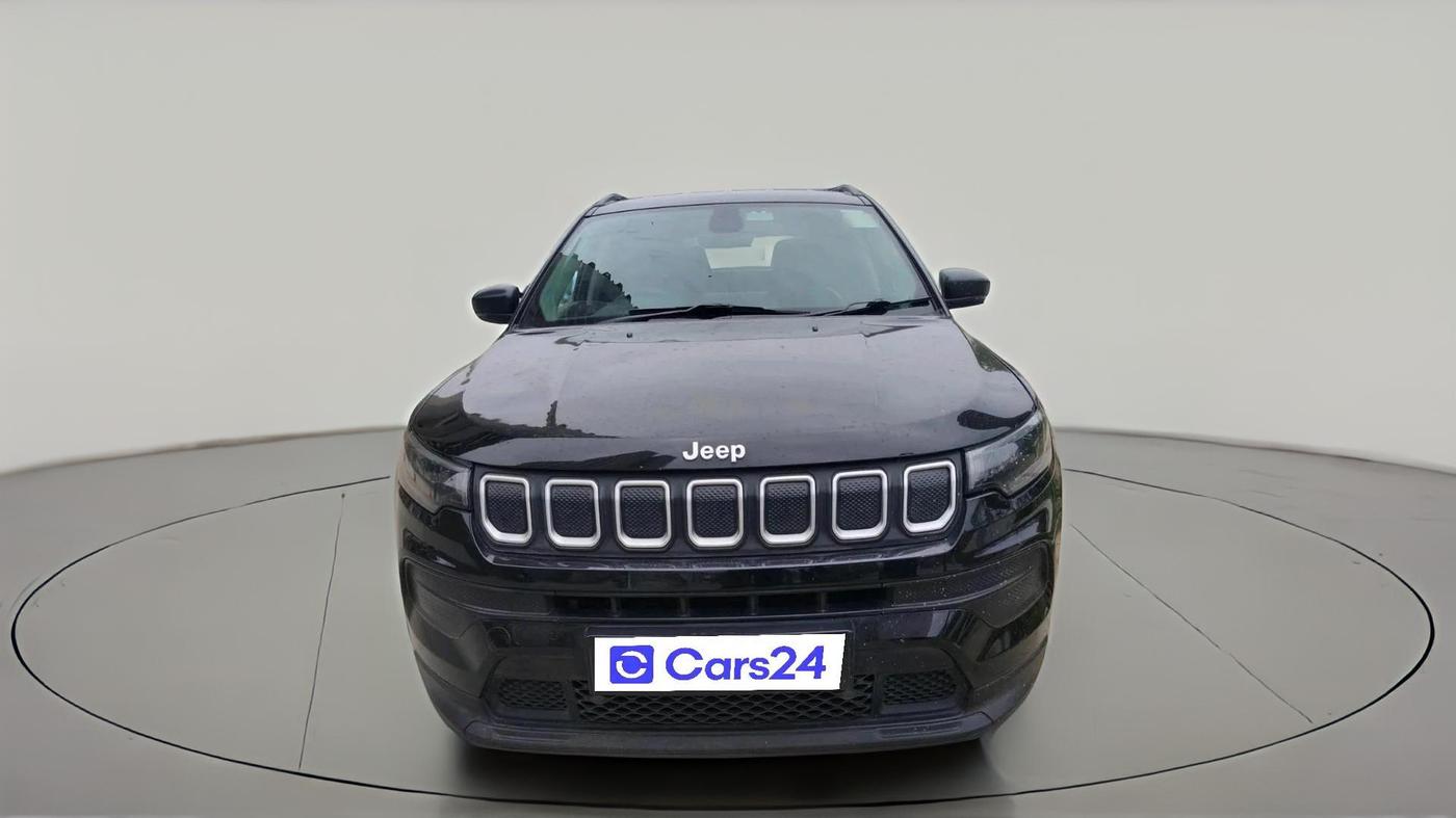 2021 Jeep Compass SPORT 1.4 PETROL, Petrol, Manual, 54,293 km, exterior