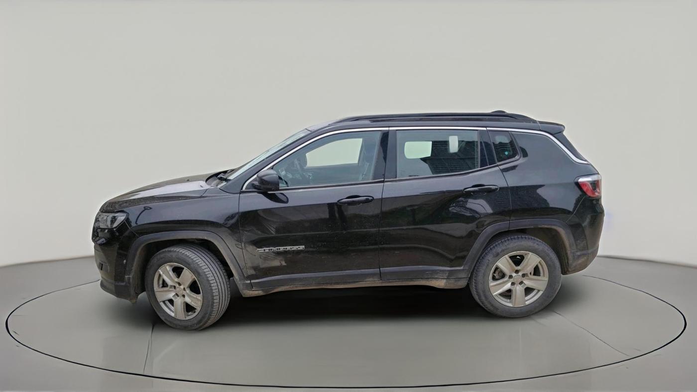 2021 Jeep Compass SPORT 1.4 PETROL, Petrol, Manual, 54,293 km, exterior