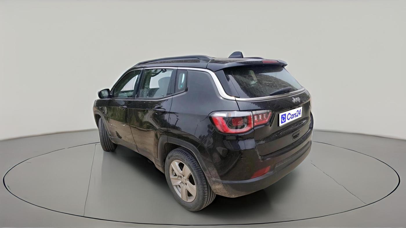 2021 Jeep Compass SPORT 1.4 PETROL, Petrol, Manual, 54,293 km, exterior