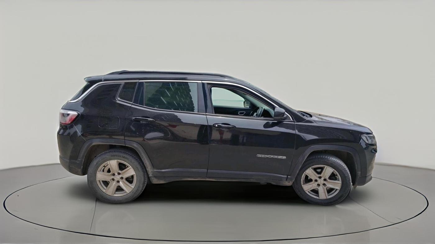 2021 Jeep Compass SPORT 1.4 PETROL, Petrol, Manual, 54,293 km, exterior