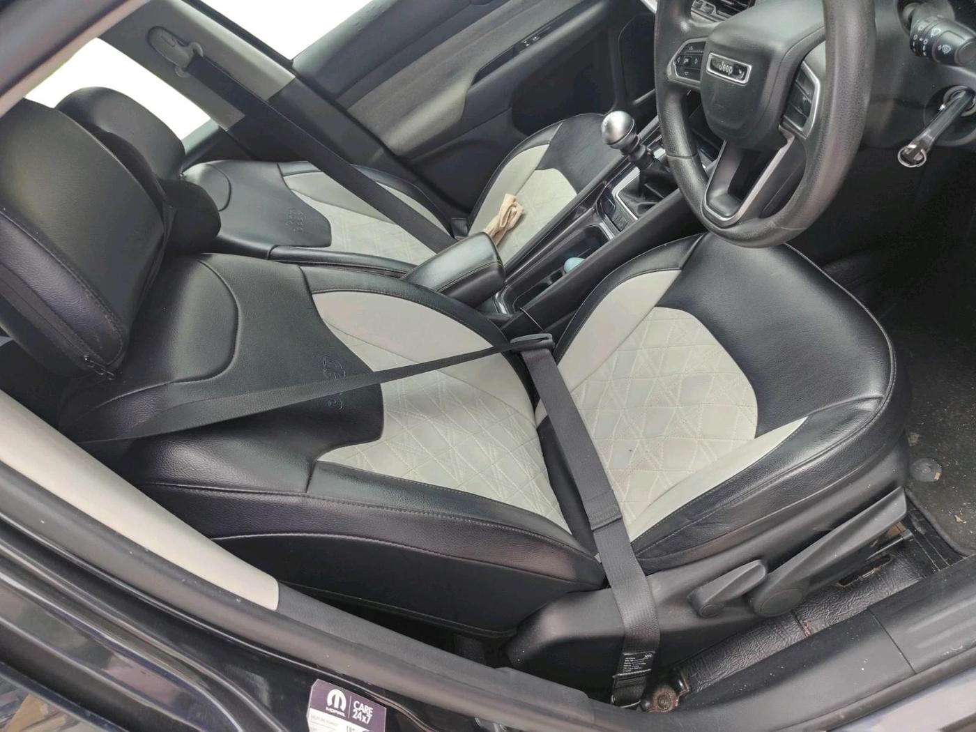 2021 Jeep Compass SPORT 1.4 PETROL, Petrol, Manual, 54,293 km, interior