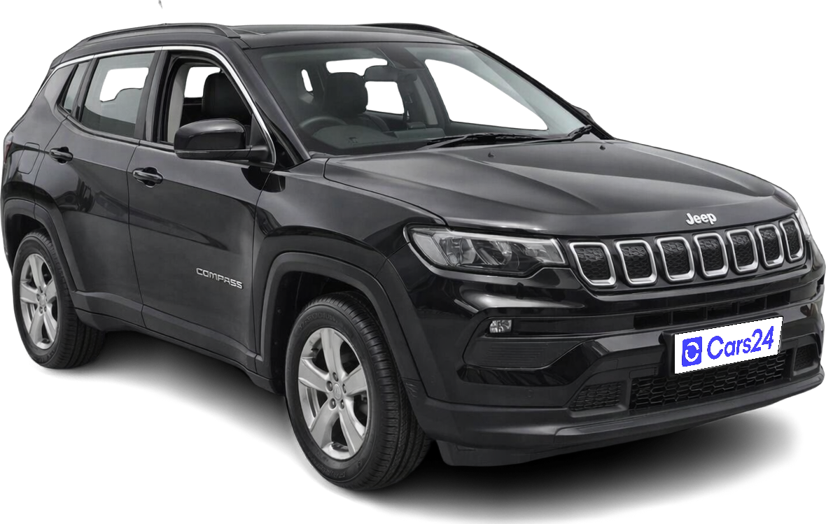 2021 Jeep Compass - SUV - Petrol - Manual - ₹13.50 lakh