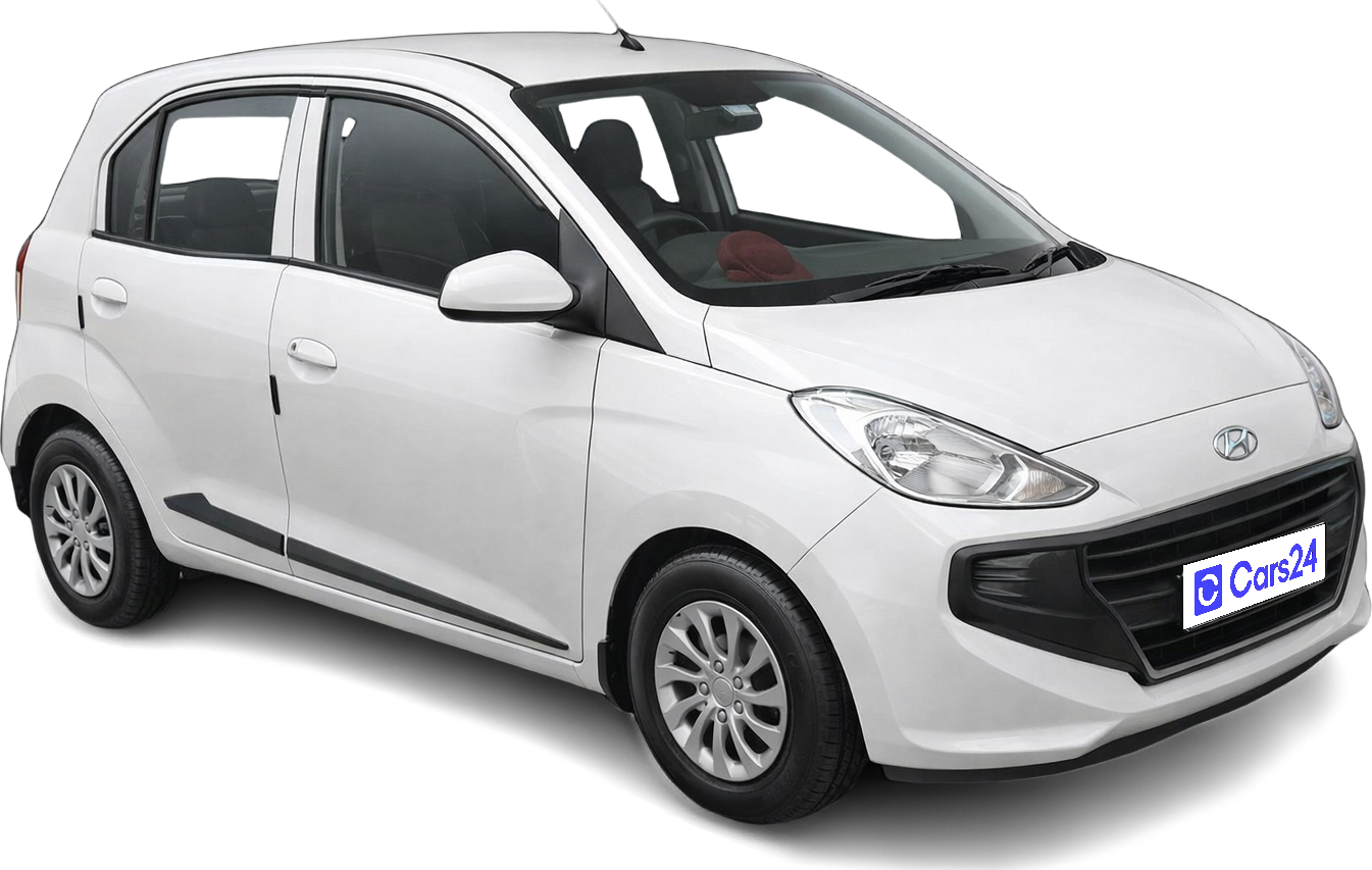 2022 Hyundai NEW SANTRO - Hatchback - CNG - Manual - ₹4.00 lakh