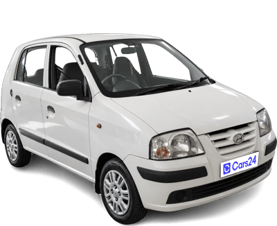 2014 Hyundai Santro Xing - Hatchback - CNG - Manual - ₹1.55 lakh