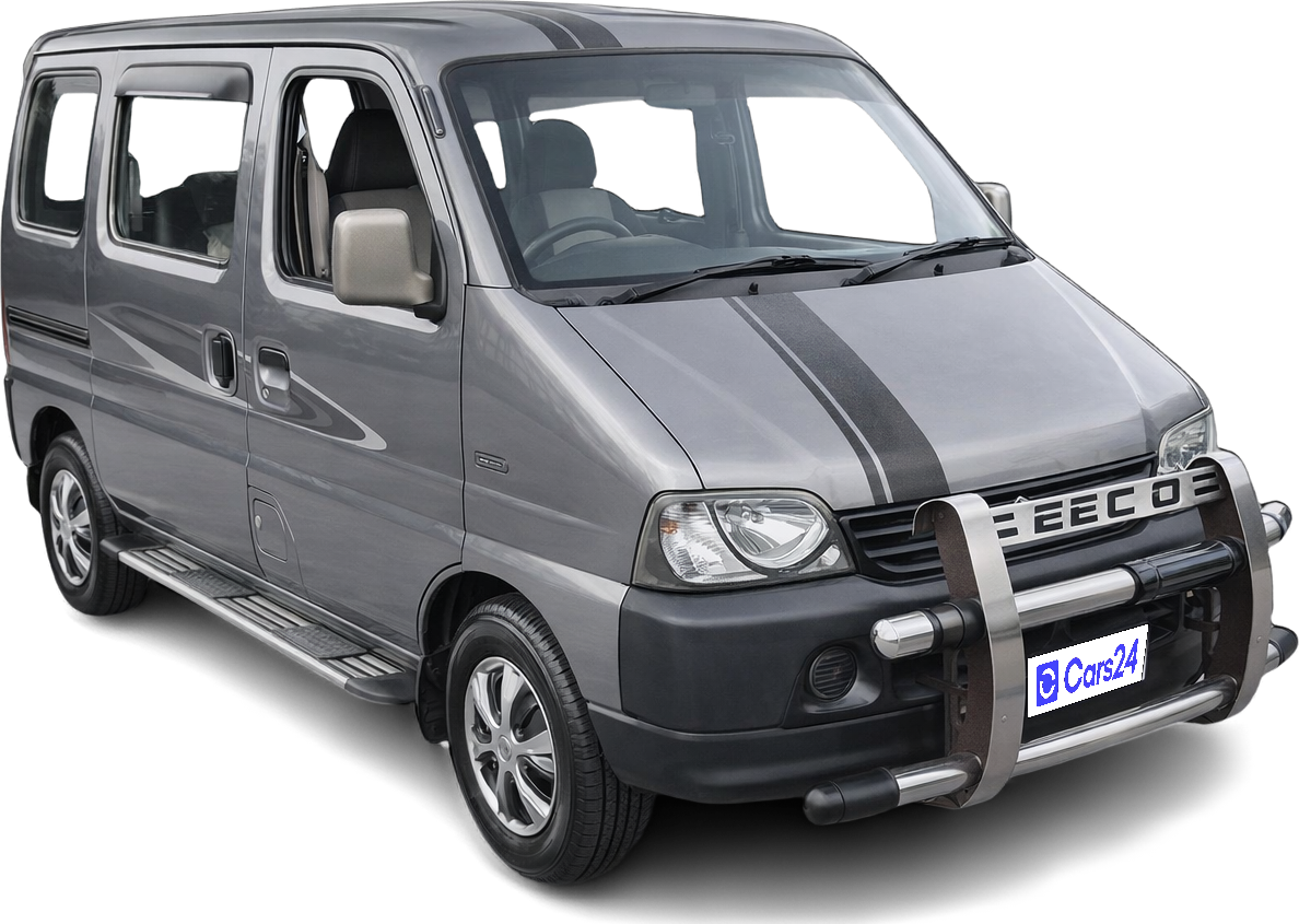 2019 Maruti Eeco - SUV - CNG - Manual - ₹3.50 lakh