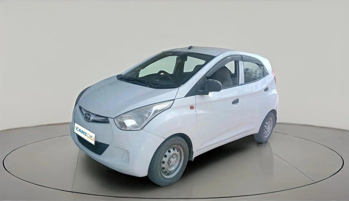 2017 Hyundai Eon ERA +, CNG, Manual, 97,099 km, exterior