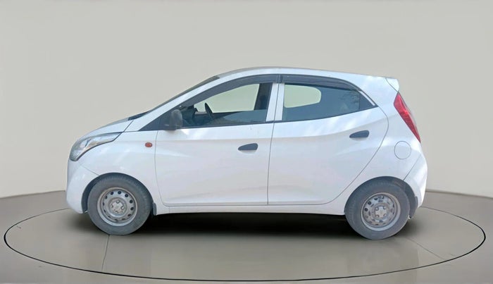 2017 Hyundai Eon ERA +, CNG, Manual, 97,099 km, exterior