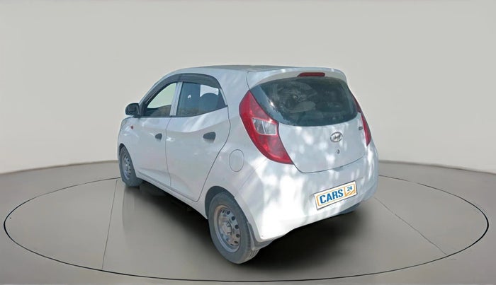 2017 Hyundai Eon ERA +, CNG, Manual, 97,099 km, exterior