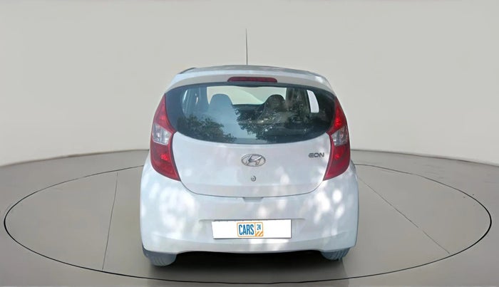 2017 Hyundai Eon ERA +, CNG, Manual, 97,099 km, exterior