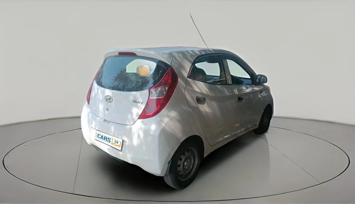 2017 Hyundai Eon ERA +, CNG, Manual, 97,099 km, exterior