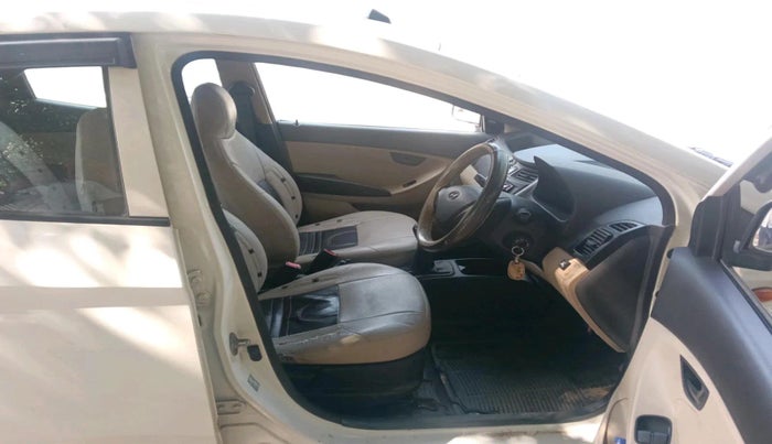 2017 Hyundai Eon ERA +, CNG, Manual, 97,099 km, interior