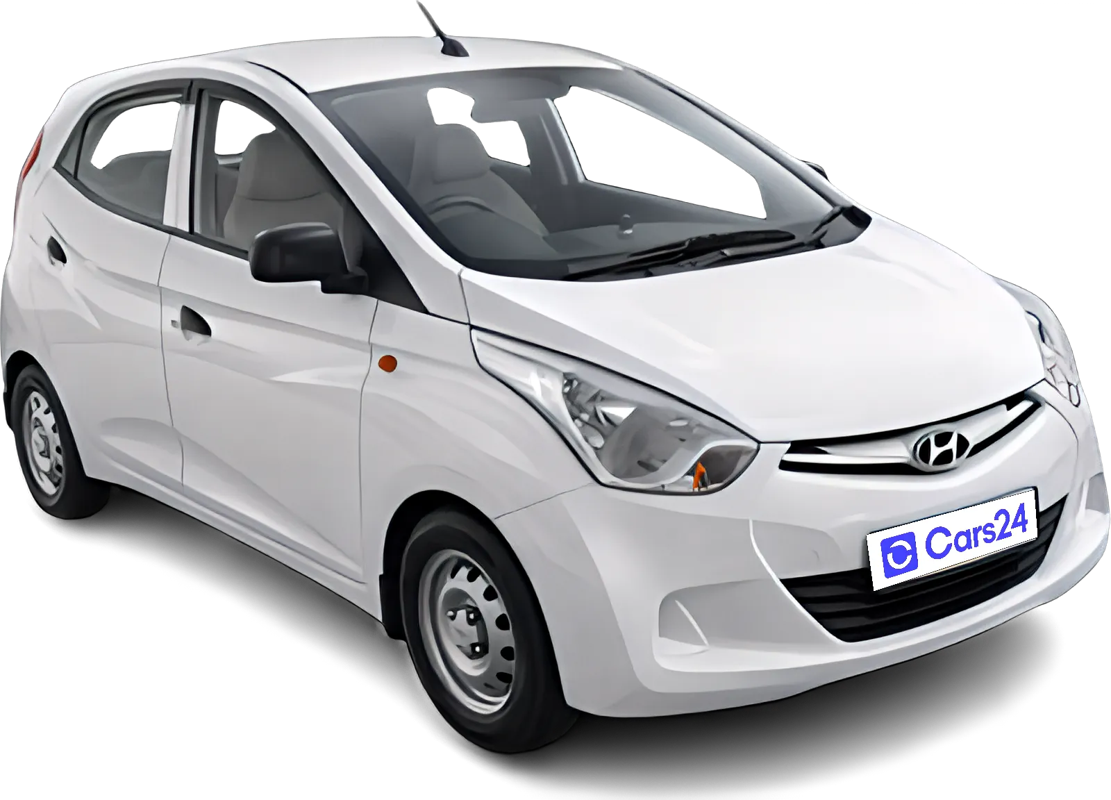 2017 Hyundai Eon - Hatchback - CNG - Manual - ₹1.90 lakh