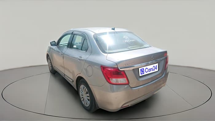 2023 Maruti Dzire VXI, CNG, Manual, 52,531 km, exterior