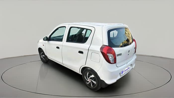 2016 Maruti Alto 800 LXI, CNG, Manual, 1,20,336 km, exterior