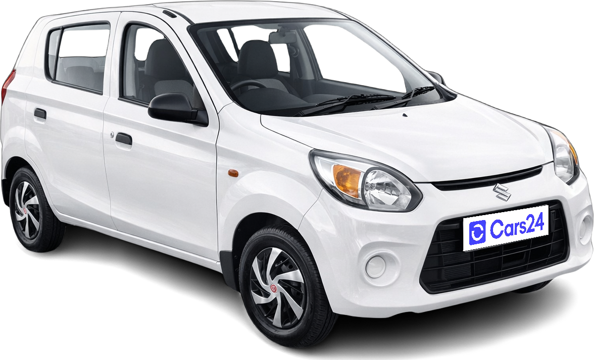 2016 Maruti Alto 800 - Hatchback - CNG - Manual - ₹1.60 lakh
