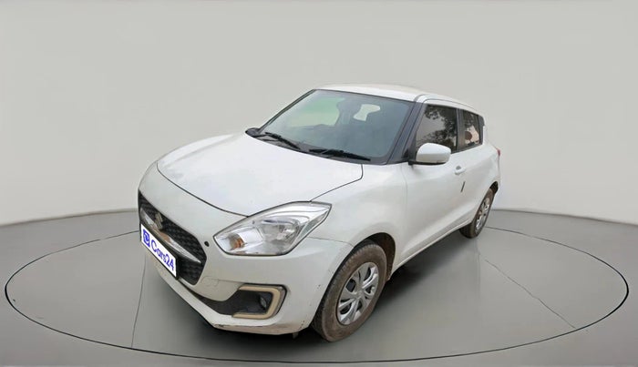 2021 Maruti Swift VXI, CNG, Manual, 85,950 km, exterior