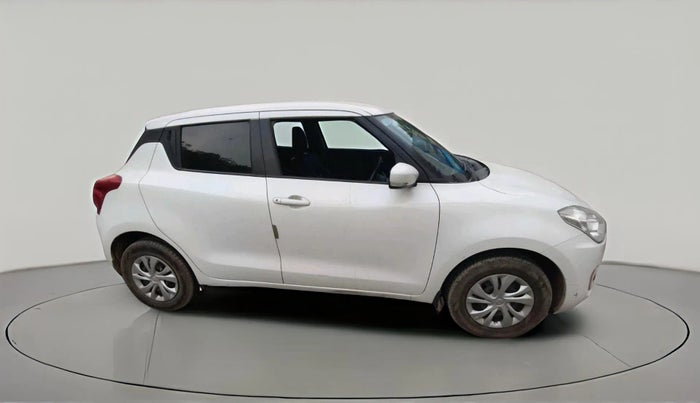 2021 Maruti Swift VXI, CNG, Manual, 85,950 km, exterior