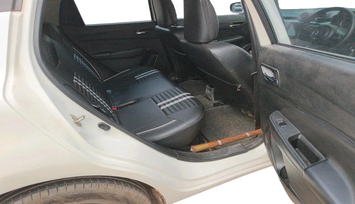 2021 Maruti Swift VXI, CNG, Manual, 85,950 km, interior