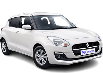 2021 Maruti Swift - Hatchback - CNG - Manual - ₹5.67 lakh